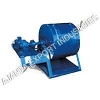 Stainless Steel Los Angeles Abrasion Testing Machine