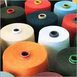 Gassed Mercerized Yarns
