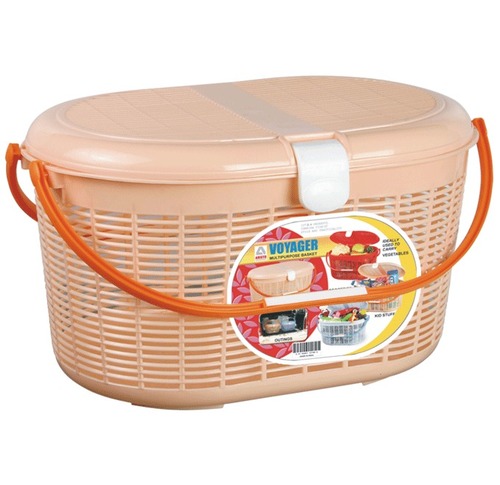 Voyager Basket (42.5 X 29.5 X 25.5 cm