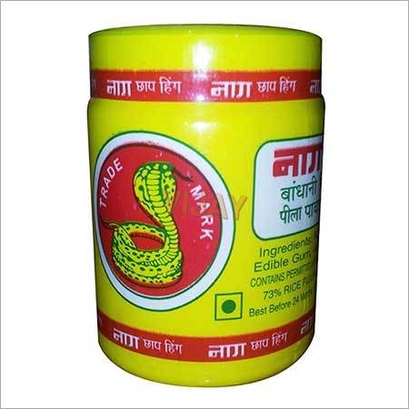Hing Powder - Ferula Asafoetida Raw Powder 24 Month Shelf Life | Strong Flavor Excellent Aroma Natural