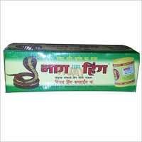 Asafoetida Yellow Powder