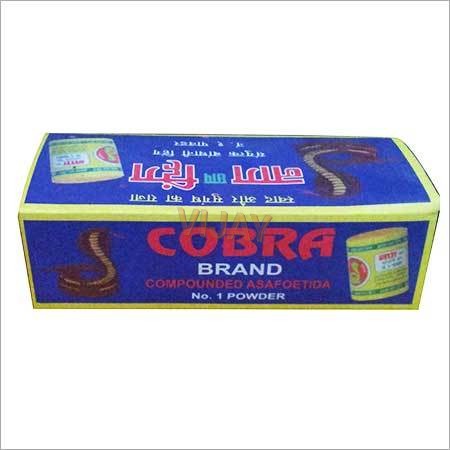 Compounded Asafoetida
