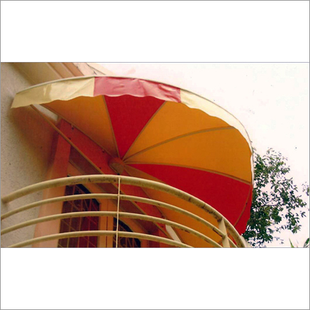 Window Dome Awnings