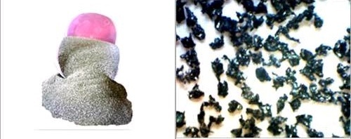 Metaflex Metal Filtration Powder