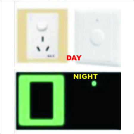 Self Glow Electric Switches
