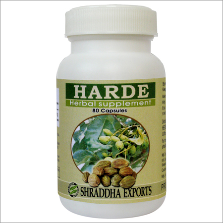 Harde Capsules