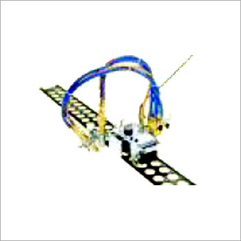 Oxygen Fuel Gas Cutting Machine