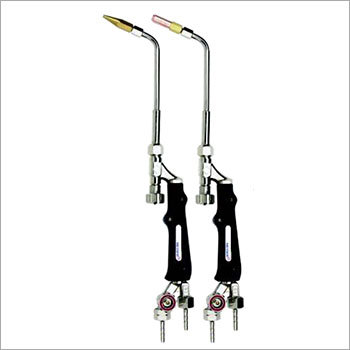 Universal Needle Injector Brazing Torch