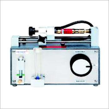 Injector Testing Machine