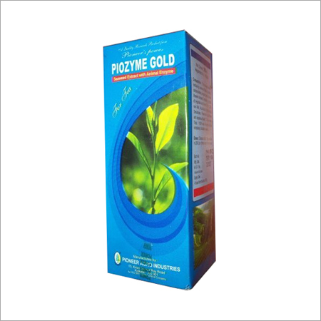 Seaweed Extract Liquid Fertilizer