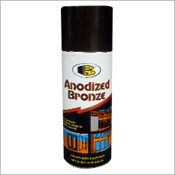 Anodized Bronze Spray