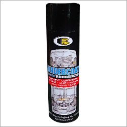 Undercoat Rubberized Spray