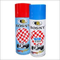 Bosny Aerosol Spray Paints