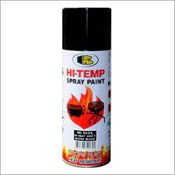 Hi-Heat Resistant ( 400 F) Spray Paint