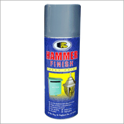 Hammer Finish Spray Paint