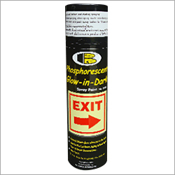 Phosphorescent Glow-In-Dark Spray Paint