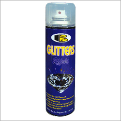Glitter Effect Spray Paint