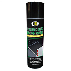 Truck Bed Coating Spray Paint