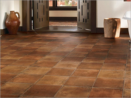 Vinyl Sheet Flooring