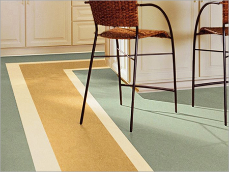 Armstrong Commercial Linoleum Flooring