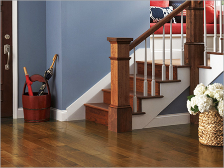 Laminate Hardwood Flooring