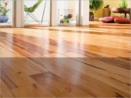 Laminated Wooden Flooring
