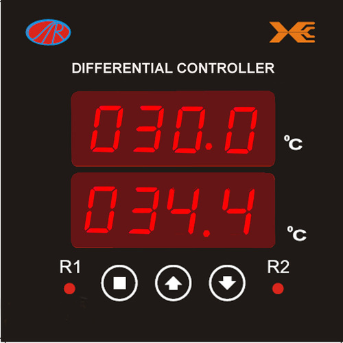 Differential Process Controller for Solar System