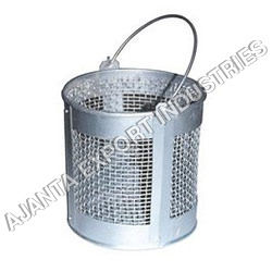 Stainless Steel Density Basket