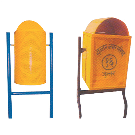 Outdoor Litter Bins