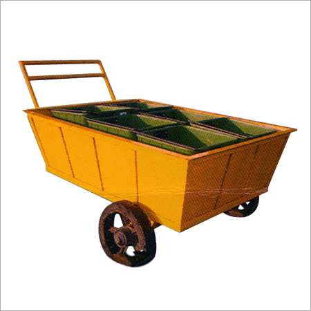 Hand Pull Carts