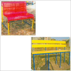 Playground Bench