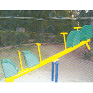 Multi Seater Seesaw