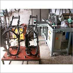 Hydraulic Bush Press Machine