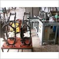 Hydraulic Bush Press Machine