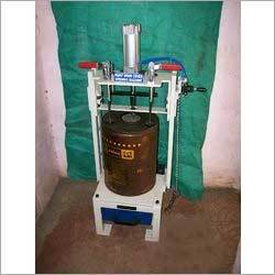 Paint Drum Cover Opening Machine