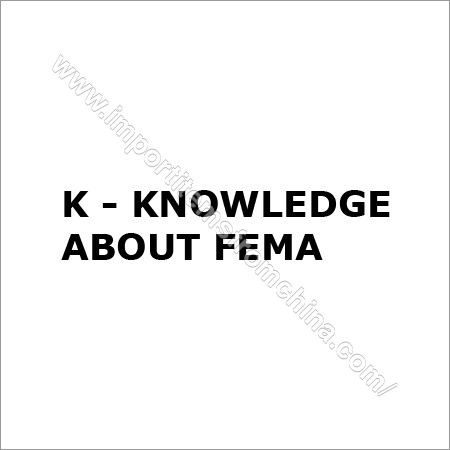 FEMA Consultancy Services