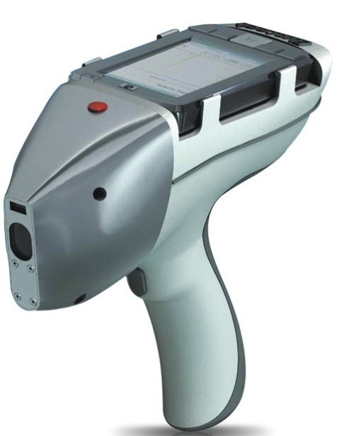 ED-XRF: ElvaX ProSpector