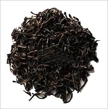 Black Tea Dry Leaves