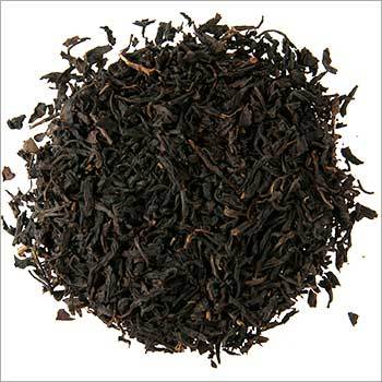 Black Tea Leaves