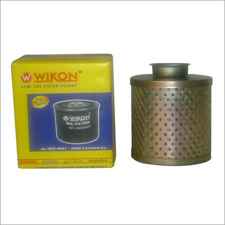 Oil Filter Systems