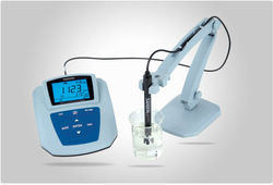 Nac513 Laboratory Conductivity Meter Accuracy: +1.0 Fs  %