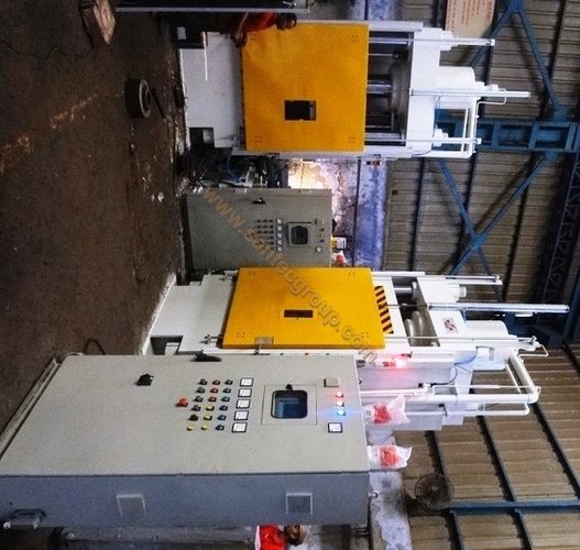 Hydraulic Brake Lining Forming Press