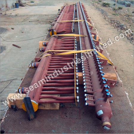 Boiler Header