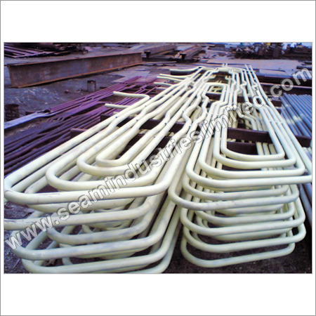 Super Heaters Coils
