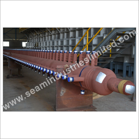 Boiler Header