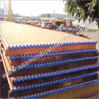 Hot Water Wall Panels