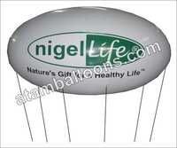 Advertising Sky Balloon