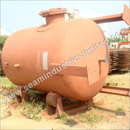 Oil Storage Tank