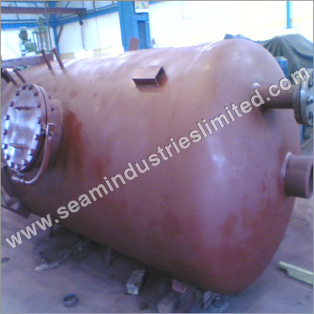 Stainless Steel Storage Tank