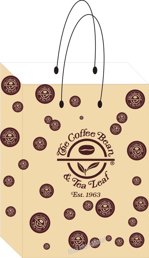 Bag - Paper, 12x10x5 Inches, Beige | Durable, Stylish, Eco-Friendly, Customizable, Lightweight, Spacious, Twisted Paper Handles